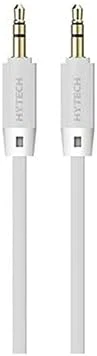 Hy-X70 1M Beyaz 3.5Mm Stereo Ses Kablosu ürün görseli 1