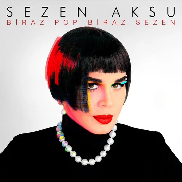 Sezen Aksu - Biraz Pop Biraz Sezen - Plak ürün görseli 1