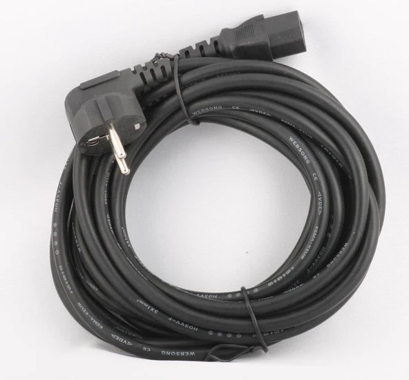 S-Link Sl-P755 5M 0.75Mm Power Kablo ürün görseli 1