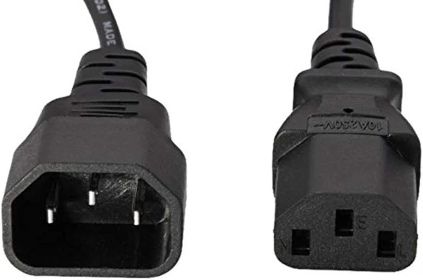 S-Link Sl-Pm100 1.5M 1Mm Monitör Power Kablo ürün görseli 1