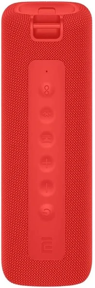 Taşınabilir Hoparlör (16 W), Taşınabilir Hoparlör, 5.0 Bağlantısı, Stereo, Ipx7 Su Geçirmez, Uzun Pil Ömrü, Kırmızı, İtalyan Versiyonu ürün görseli 1