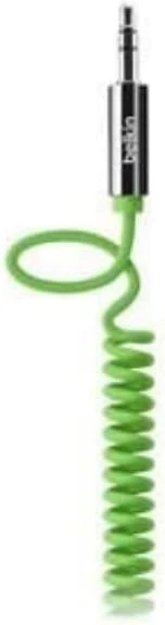Belkin Blk-Av10126Cw06Grns 1M 3.5Mm Ses Kablo ürün görseli 1