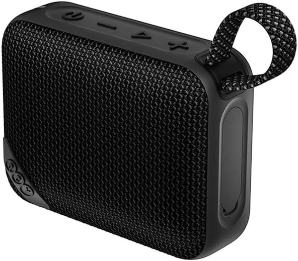 Qcy Sp2 Rgb Hoparlör Siyah ürün görseli 1
