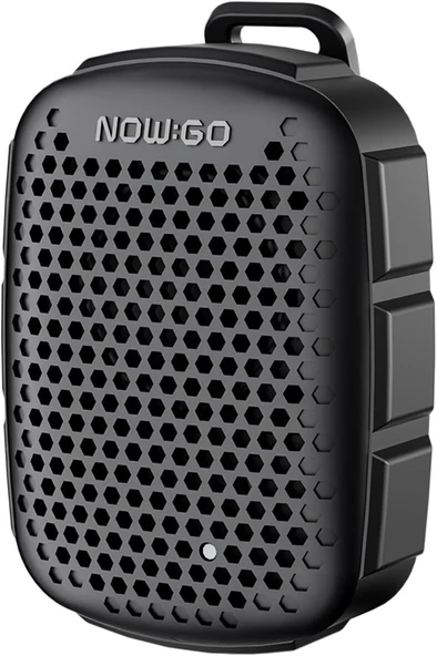 Lava Clip 5W Klipsli Su Geçirmez Taşınabilir Hoparlör Siyah ürün görseli 1