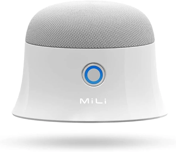 Mili Mag-Soundmate Taşınabilir Hoparlör Beyaz ürün görseli 1