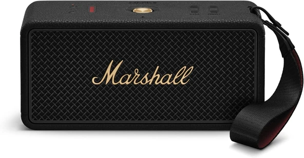 Marshall Middleton Ii Bt Hoparlör, Blk&Brass ürün görseli 1