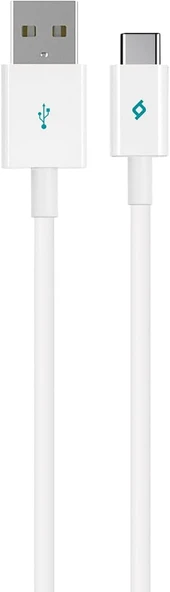 120Cm Kablosu - Beyaz (2Dk12B) ürün görseli 1
