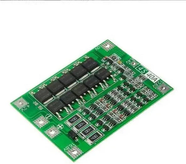 Sanec 4S 40A Bms Balans Koruma Modülü ürün görseli 1