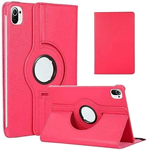 Zore İle Mi Pad 5 Dönebilen Standlı Kılıf, Pembe Koyu ürün görseli 1