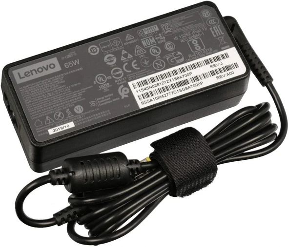 Adlx65Ndc3A Güç Kaynağı 65 Watt Flex 15, Flex 15D, Flex 2-14 (594X), Flex 2-14D (594X/80Ee), Flex 2-15 (594X), Flex 2-15D (594X), G700, S410P, S55 Için 000 Dokunmatik, ürün görseli 1