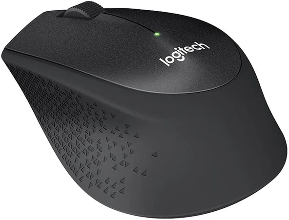 910 – 004913 Mouse B330 Silent Siyah ürün görseli 1