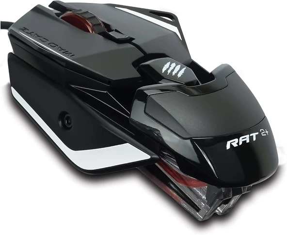 Mad Catz Otantik R.A.T. 2+ Optik Oyun Mouse'U ürün görseli 1