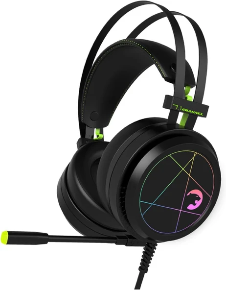 Gamepower Medusa 7.1 Rainbow ürün görseli 1