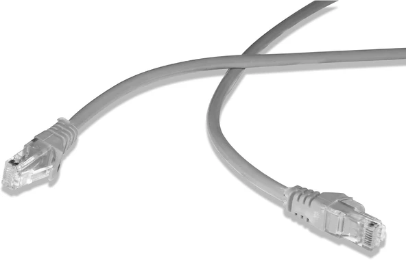 Inca Icat6-10 Cat6 Kablo (Gri) ürün görseli 1