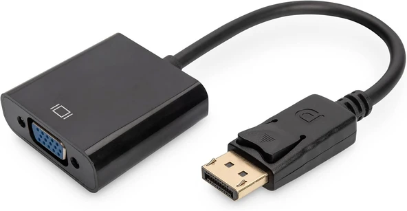 Digitus Display>Vga S Kablo (Ak-340403-001) ürün görseli 1