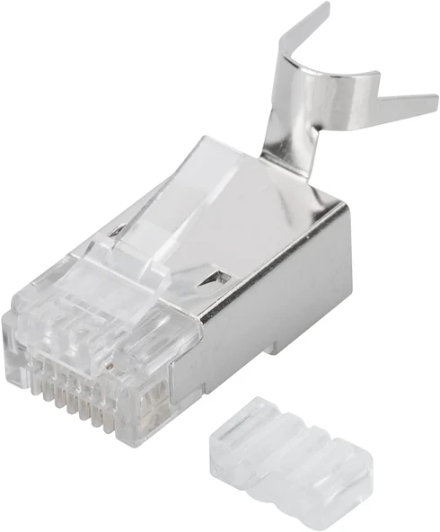Digitus Assmann/ Cat 6A Modüler Fiş, 8P8C ürün görseli 1