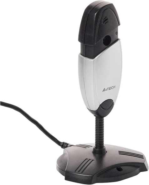 A4 Pk-635G Tak Çalıştır Yansıma Engelleyici Mikrofonlu Webcam ürün görseli 1