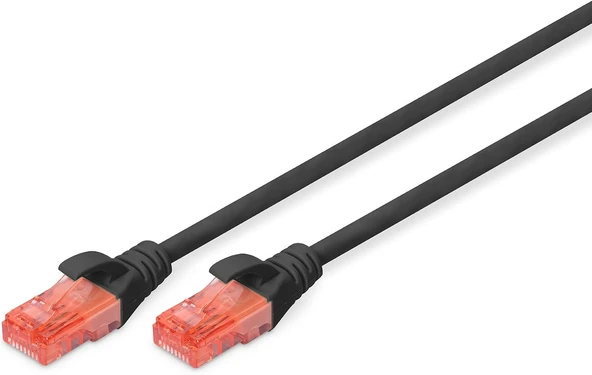 Digitus Dk-1617-020/Bl Professional Yüksek Kaliteli Cat 6 U/Utp Ara Baglantı Kablosu - Lszh ürün görseli 1