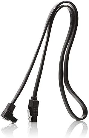 Dark Dk-Cb-Sata3L52 0.5 M 90 Derece Kilit Mekanizmalı Sataiii Kablo ürün görseli 1