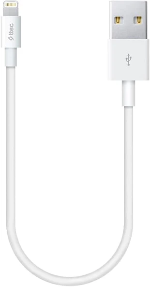 Minicable 30Cm Ile Kablosu - Beyaz (2Dk7512B) ürün görseli 1