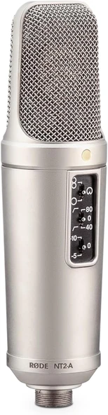Rode Nt2-A, Multi Pattern Kondenser Mikrofon ürün görseli 1