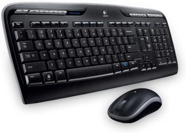 Masaüstü Mk320 Klavye ürün görseli 1