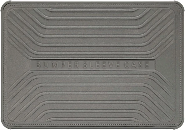 Wiwu Bumper Sleeve Case Çantası 13 Inç Air A1932 A2179 A2337 A2338 A1706 A1708 A1989 A2159 A2251 A2289 – M2 M3 M4 Air 13.6 Inç Kılıfsız Su Geçirmez Taşıma Kılıfı ürün görseli 1
