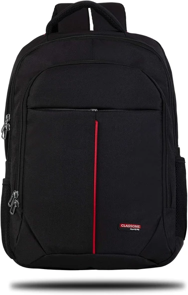 Classone 17 Inç Bp-G100 Xl Sırt Çantası, Siyah ürün görseli 1