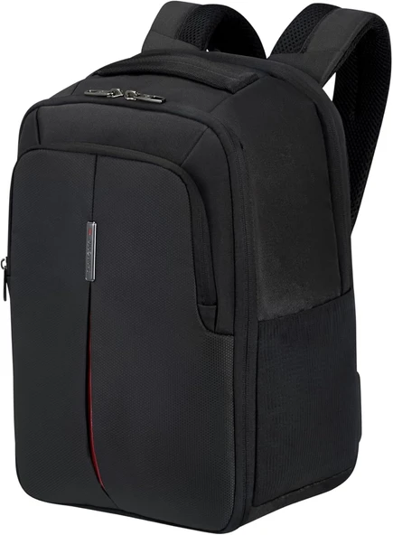 Samsonite Kr2-09-004 14.1" Guard It 3.0 Seyahat Sırt Çantası Siyah ürün görseli 1