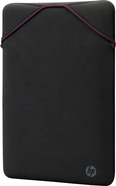 - Pc Protective Wende-Sleeve 15.6'Ya Kadar Dizüstü Bilgisayarlar Için, Çift Taraflı Tasarım, Gri/Boz Kahverengi ürün görseli 1