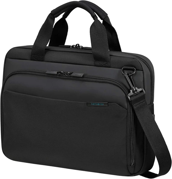 Samsonite Kf9-09-001 14.1" Mysight Çantası, Siyah ürün görseli 1