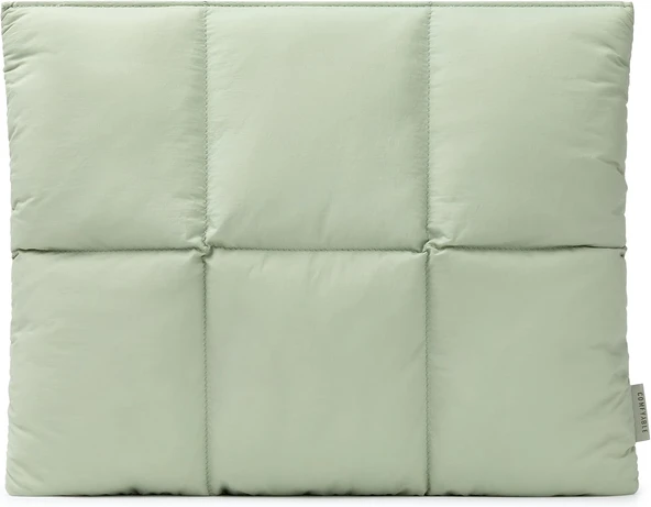 Comfyable Kabarık Dizüstü Bilgisayar Kılıfı 13 İnç 14 İnç, Kapitone Puffer Taşıma Çantası Kadınlar Için, Air M3 2024 M2 M1 Ile Yastık Kılıfı, 13 Inç 14 Inç, 13'Ü 14 ürün görseli 1