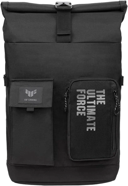 Tuf Vp4700 Sırt Çantası Gündelik Sırt Çantası Siyah Polyester, 4711081074274 ürün görseli 1