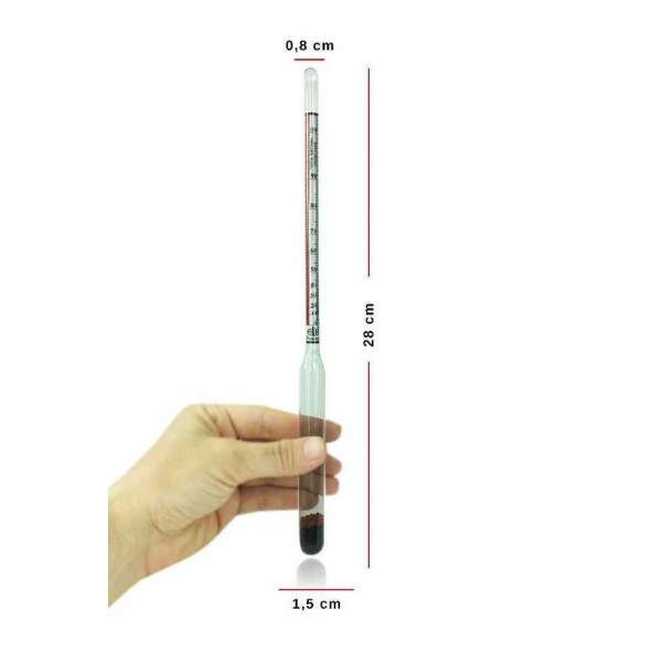 Alla Dual 0-100 Alkolmetre - Resim 5