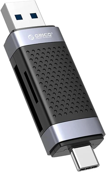 Orico Usb Sd Tf Micro Sd Kart Okuyucu ürün görseli 1