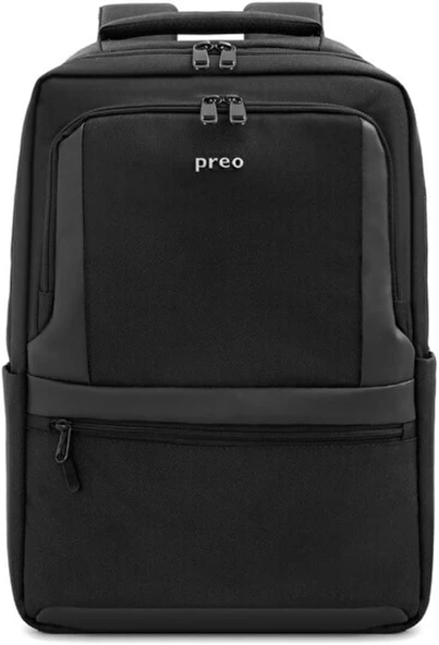 Mcs-1202 15.6" Mycase Siyah Sırt Çantası ürün görseli 1