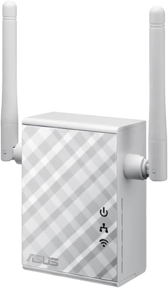 Rp-N12 Tdualband-Roaming Özellikli-Menzil Arttırıcı, Tekrarlayıcı, 4 N300, Wlan Menzil Uzatması, Güç Anahtarı, 2 Harici Anten, Uygulama ürün görseli 1