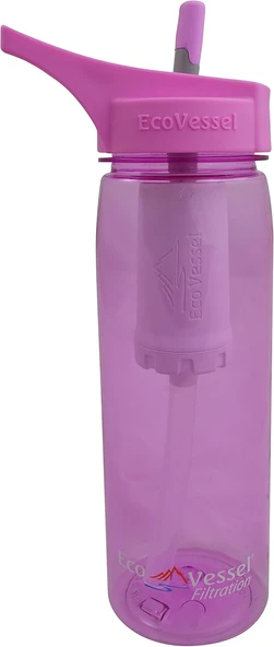 Vessel Aqua Vessel Filtre Tritan Termos 0.75 Lt ürün görseli 1