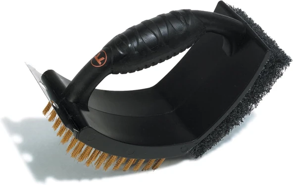Outset Qp43 V-Şekilli Plastik Izgara Fırçası Pad Kazıyıcı Ile ürün görseli 1