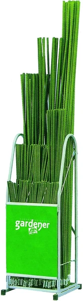 Gardener 153702 Bitki Destek Çubuğu 10'Lu - 8 Mm X 60 Cm ürün görseli 1