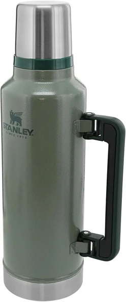 Legendary Vakumlu Çelik Termos, 1.9 Litre, Yeşil (Hammertone Green) ürün görseli 1