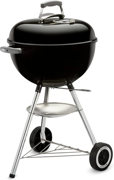 Weber 1241304 Kettle, 47Cm, Siyah ürün görseli 1