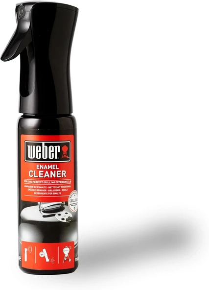 Weber 17684 Emaye Temizleyici Boyalı Yüzey Temizliği 300Ml ürün görseli 1