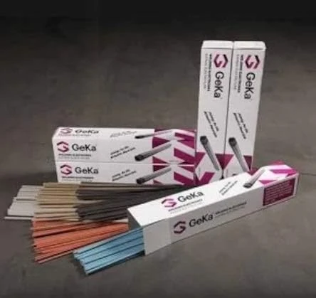 Geka Eli̇t 2,50Mmx350Mm Ruti̇l Elektrod(100 Lü Paket) ürün görseli 1