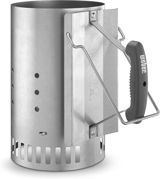 Weber 7416 Kömür Tutuşturma Bacasi ürün görseli 1