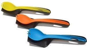 Bear Grylls Cutlery Çatal Kaşık Spatula Yemek Seti ürün görseli 1