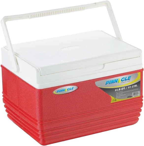 Pinnacle Thermoware Pinnacle Eskimo Buzluk 11 Litre-Kirmizi ürün görseli 1