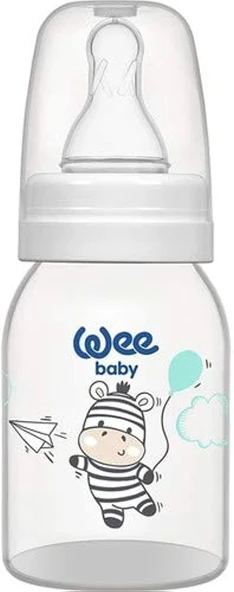 Wee Baby Klasik Pp Biberon 125 Ml ürün görseli 1