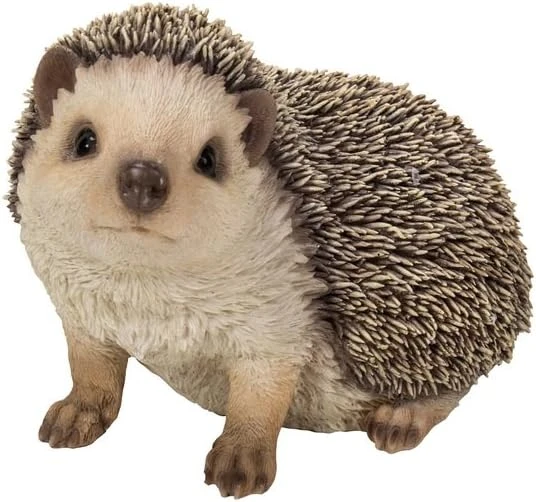 Hi-Line Gift Ltd Crawling Hedgehog Statue ürün görseli 1