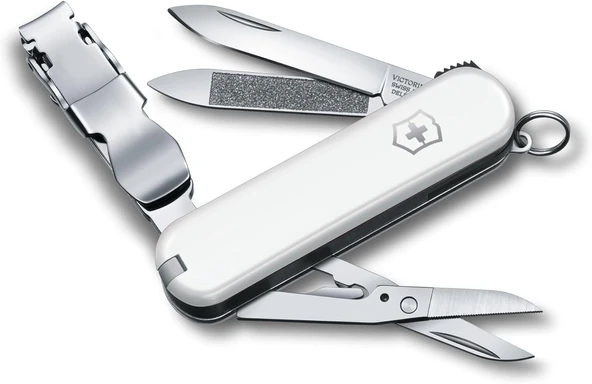 Victorinox 0.6463.7 Nailclip 580 Tırnak Makaslı Çakı ürün görseli 1